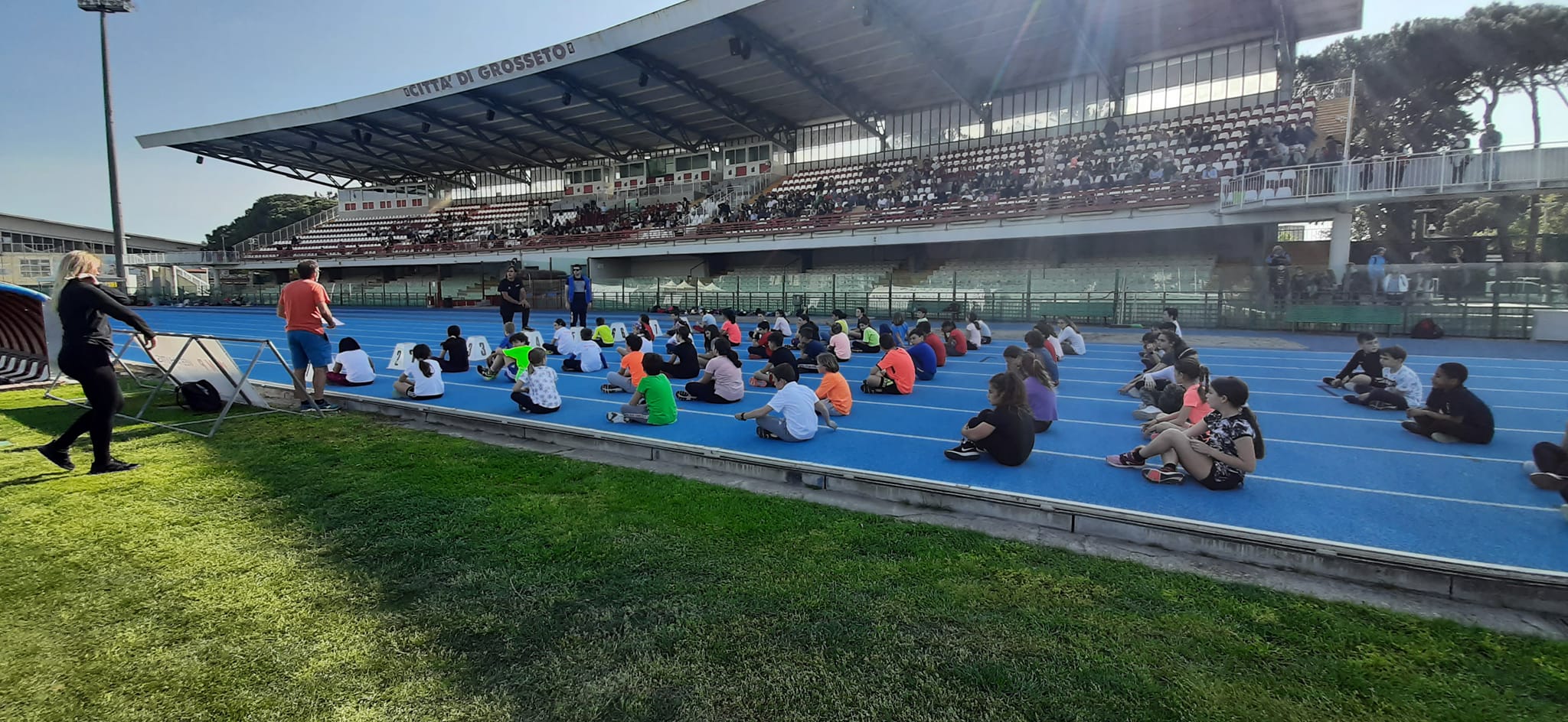 Atletica Grosseto Banca Tema